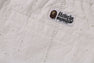 EMBROIDERY RELAXED FIT SHORTS