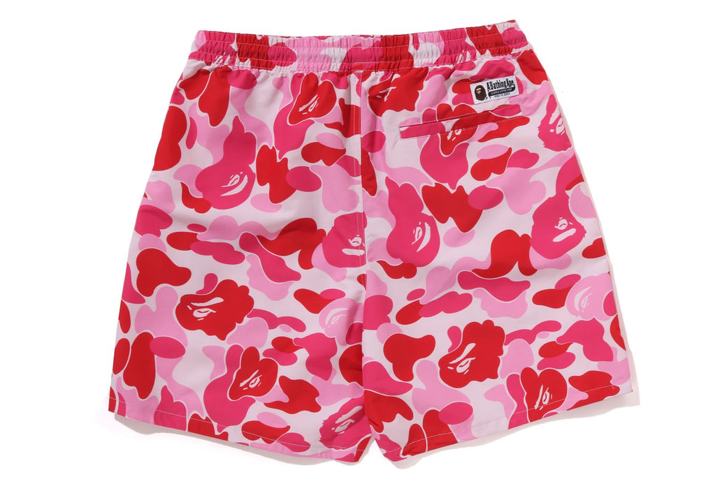 A BATHING APE★ABC CAMO ONE POINT RELAXED FIT ショートパンツ ABC CAMO ONE POINT RELAXED FIT WATER SHORTS | bape.com