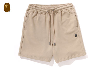 ONE POINT RELAXED FIT SWEAT SHORTS