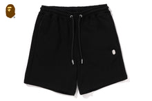ONE POINT RELAXED FIT SWEAT SHORTS