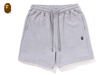 ONE POINT RELAXED FIT SWEAT SHORTS
