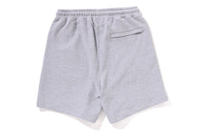 ONE POINT RELAXED FIT SWEAT SHORTS