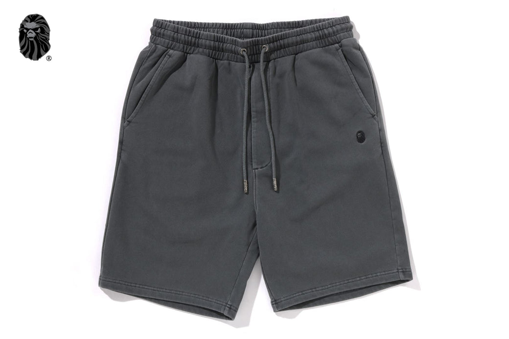 Lサイズ BAPE mastermind JAPAN Sweat Shorts BAPE BLACK SWEAT SHORTS | bape.com