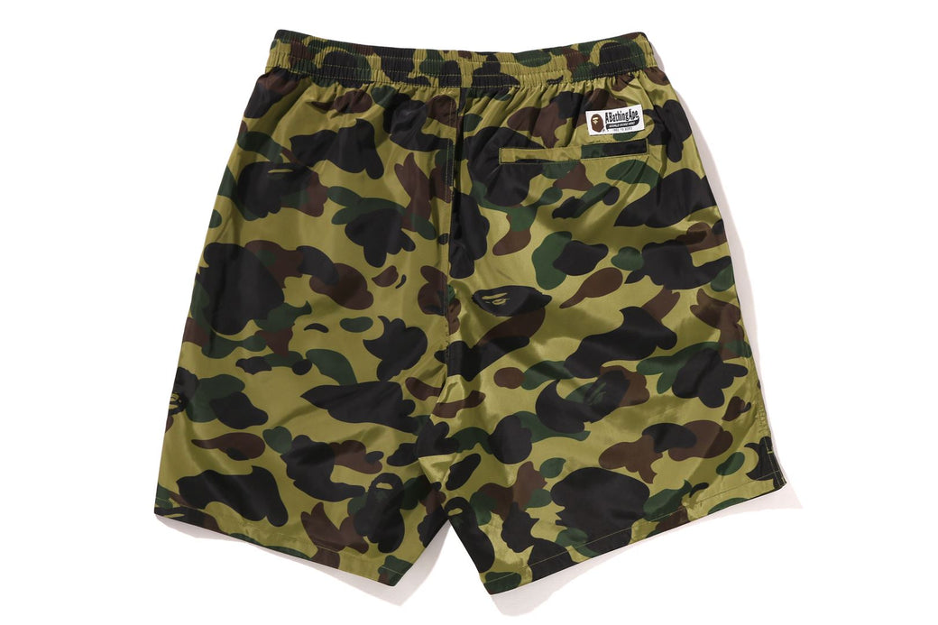 1ST CAMO BATHING APE LOGO SHORTS | bape.com 1ST CAMO BATHING APE LOGO SHORTS | bape.com