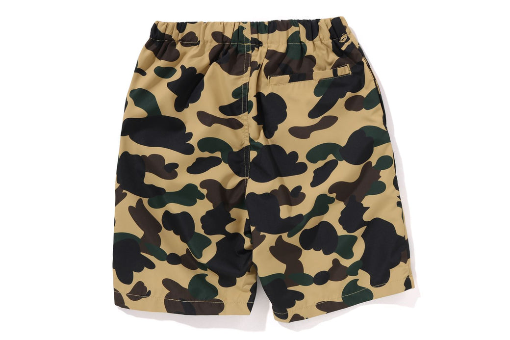 1ST CAMO SHARK BEACH SHORTS | bape.com