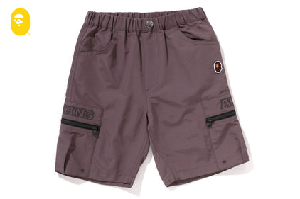 BAPE NYLON SHORTS