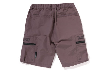 BAPE NYLON SHORTS