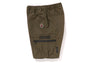 BAPE NYLON SHORTS