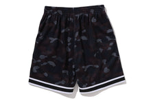 【 BAPE X M&N NBA 】NEW JERSEY NETS SWINGMAN SHORTS
