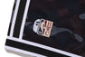 【 BAPE X M&N NBA 】NEW JERSEY NETS SWINGMAN SHORTS