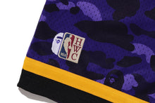 【 BAPE X M&N NBA 】PHOENIX SUNS SWINGMAN SHORTS