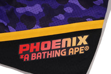 【 BAPE X M&N NBA 】PHOENIX SUNS SWINGMAN SHORTS