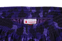 【 BAPE X M&N NBA 】PHOENIX SUNS SWINGMAN SHORTS
