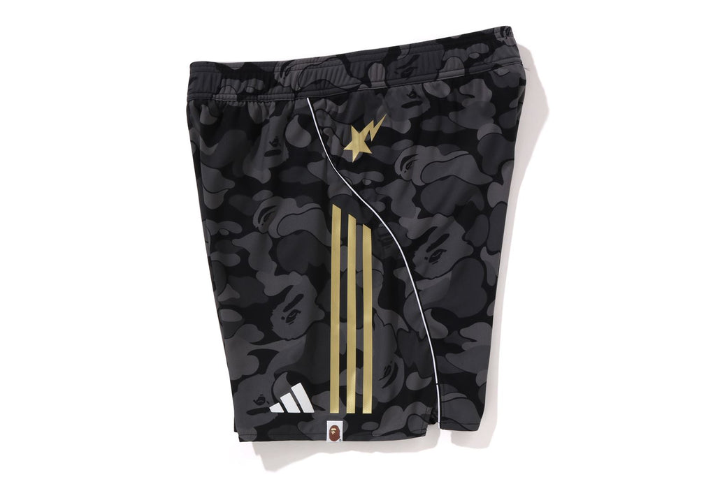 BAPE X ADIDAS 】FB SHORTS | bape.com
