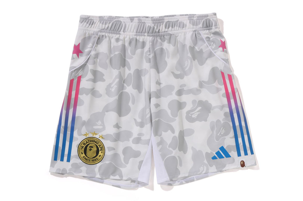【 BAPE X ADIDAS 】FB SHORTS ベイプ　アディダス　L BAPE X ADIDAS 】FB SHORTS | bape.com