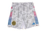 【 BAPE X ADIDAS 】FB SHORTS