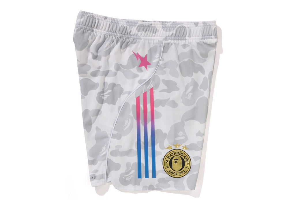 【 BAPE X ADIDAS 】FB SHORTS ベイプ　アディダス　L BAPE X ADIDAS 】FB SHORTS | bape.com