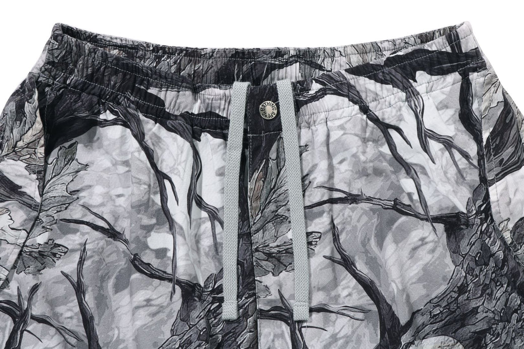 ゴル吉 TIE DYE CAMO SHORT PANTS ゴル吉 TIE DYE CAMO SHORT PANTS