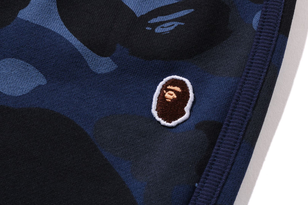BAPE カラーカモ　ホワイト半袖スウェット　テリヤキボーイズイルマリ着用カラー BAPE カラーカモ ホワイト半袖スウェット テリヤキボーイズ