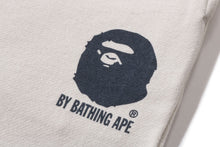 BY BATHING APE SWEAT SHORTS