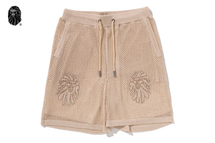 BAPE BLACK 2 HEADED BAPE CROCHET SET #2