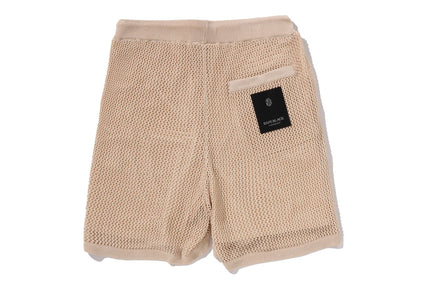 BAPE BLACK 2 HEADED BAPE CROCHET SET #2