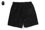 BAPE BLACK ROPESTITCH TWEED SET #2