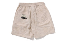 BAPE BLACK ROPESTITCH TWEED SET #2