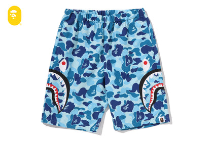 ABC CAMO SIDE SHARK BEACH SHORTS