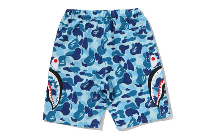 ABC CAMO SIDE SHARK BEACH SHORTS