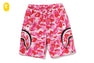 ABC CAMO SIDE SHARK BEACH SHORTS