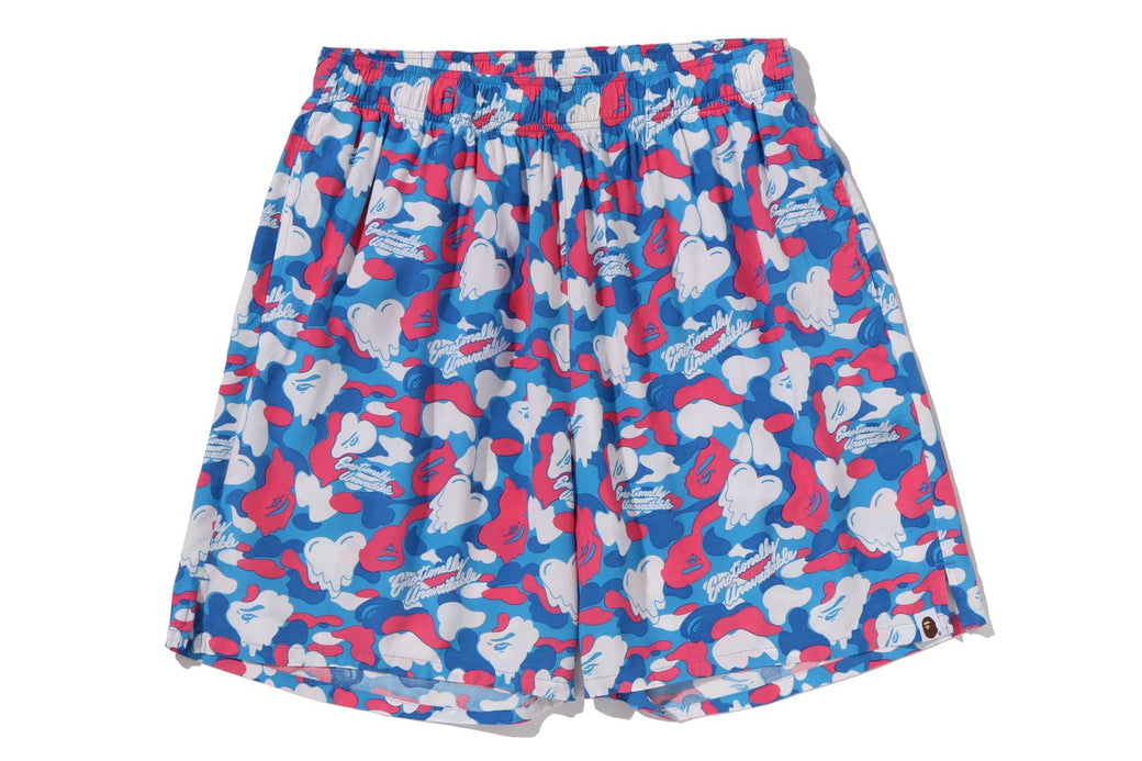 BAPE X EU 】SHORTS | bape.com
