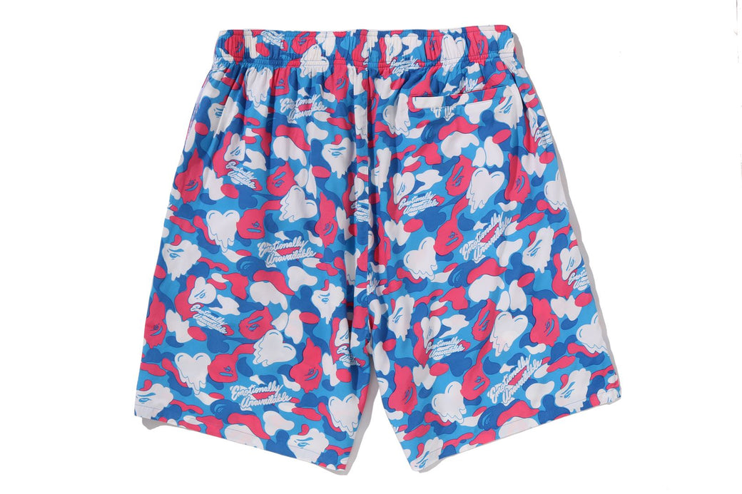 BAPE X EU 】SHORTS | bape.com