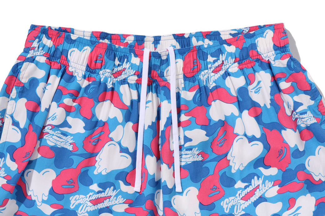 BAPE X EU 】SHORTS | bape.com