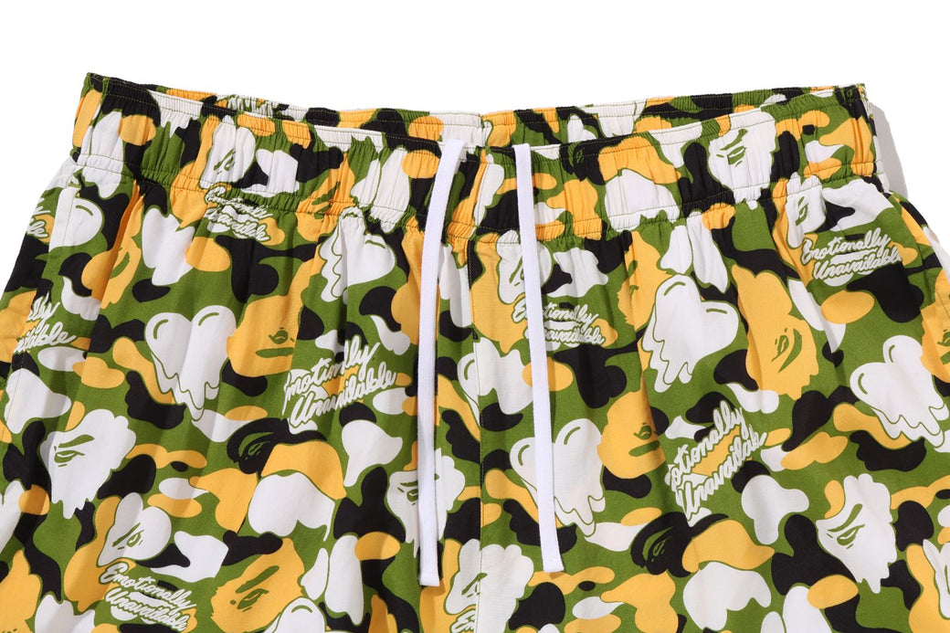 BAPE X EU 】SHORTS | bape.com