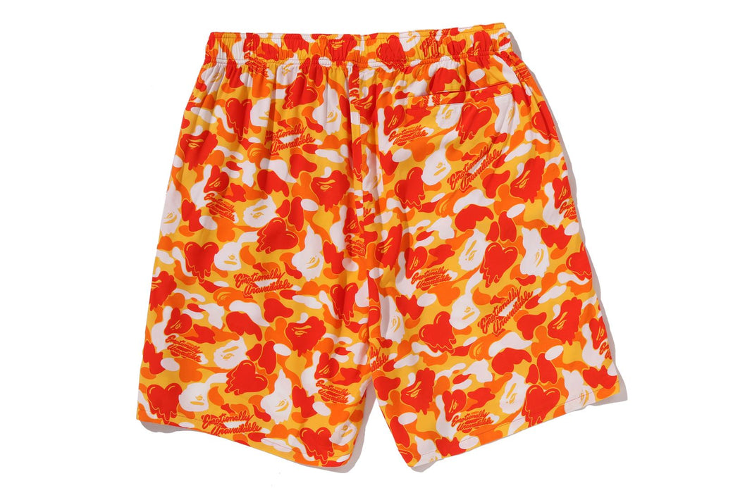 BAPE X EU 】SHORTS | bape.com