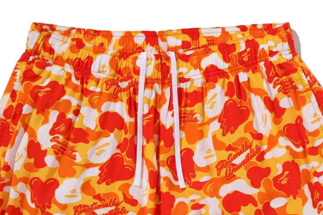 BAPE X EU 】SHORTS | bape.com