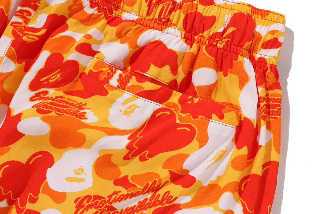 BAPE X EU 】SHORTS | bape.com