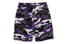 GLITCH WOODLAND CAMO SHORTS