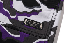 GLITCH WOODLAND CAMO SHORTS