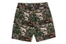 CAMO PATCHWORK SHORTS