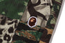 CAMO PATCHWORK SHORTS