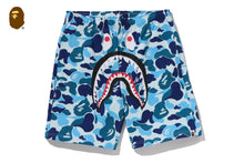 ABC CAMO SHARK SWEAT SHORTS