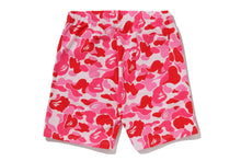 ABC CAMO SHARK SWEAT SHORTS