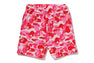 ABC CAMO SHARK SWEAT SHORTS