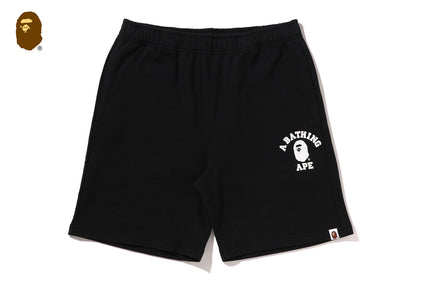 COLLEGE SWEAT SHORTS