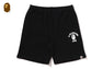 COLLEGE SWEAT SHORTS