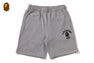 COLLEGE SWEAT SHORTS