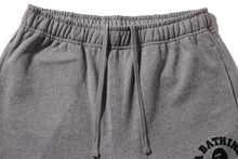 COLLEGE SWEAT SHORTS
