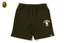 COLLEGE SWEAT SHORTS
